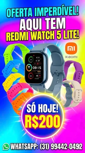 REDMI WATCH 5 LITE