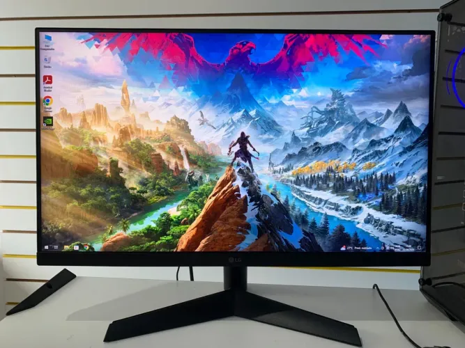 Monitor LG Ultragear