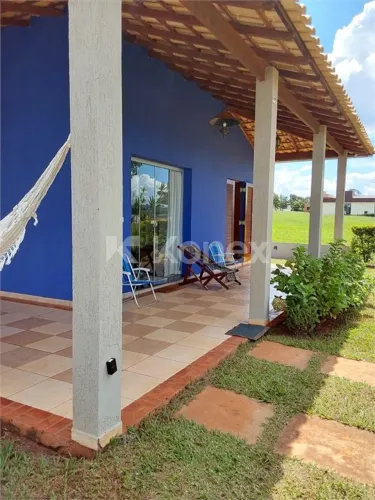 Casa à venda com 3 quartos em Riviera de Santa Cristina III, Itaí