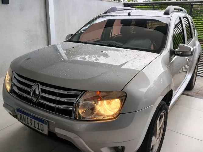 Renault Duster Dynamique 1.6 Hi-flex 16V Mec. 2013