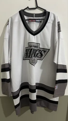 Camisa Hóquei Los Angelea Kings CCM tam XXL