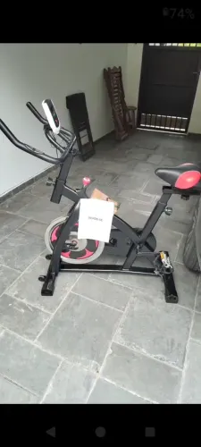 Bicicleta ergometrica
