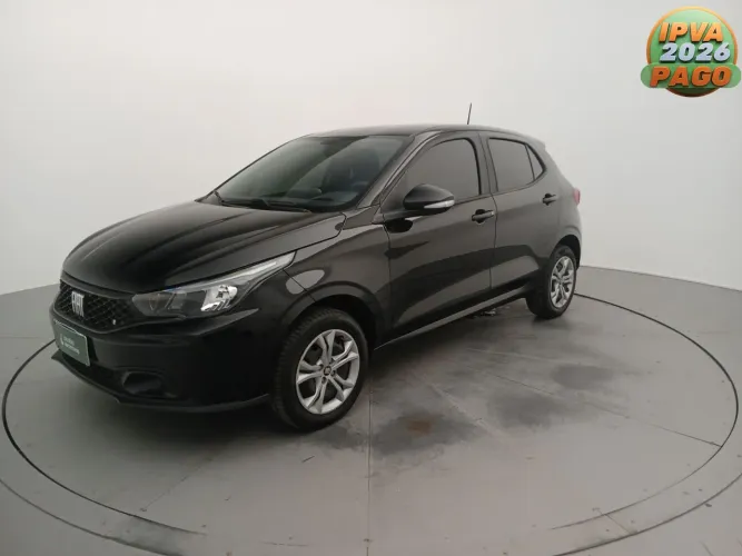 Fiat Argo Drive 1.0 Firefly 2026