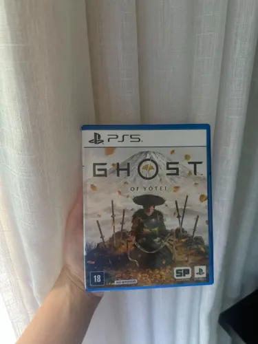 Ghost of yotei PS5