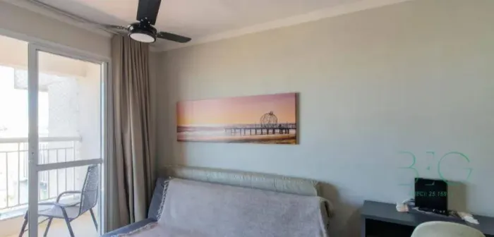 Studio à venda, 30 m² por R$ 464. - Centro - Guarulhos/SP