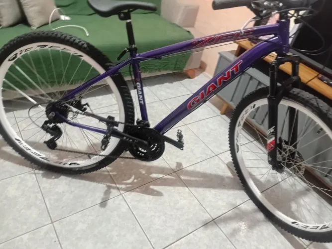 Bicicleta aro29