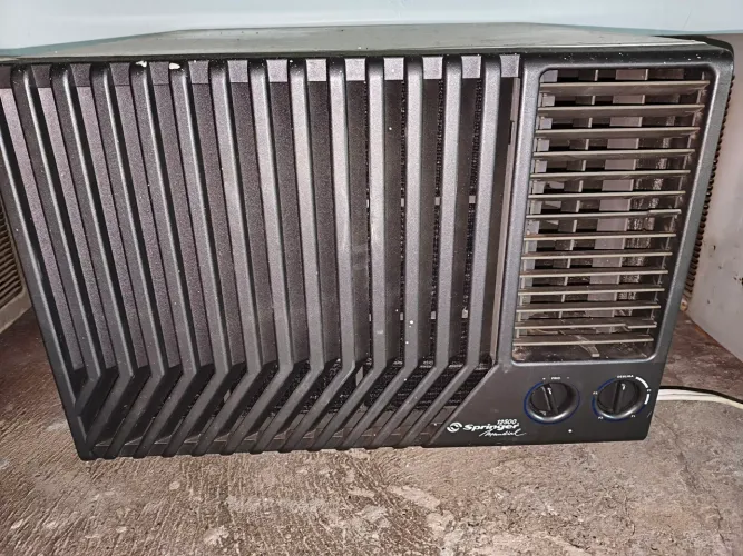 Ar condicionado Springer Carrier