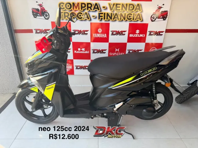 NEO AUTOMATIC 125cc