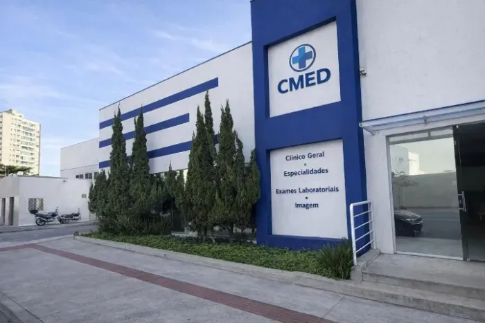 Coworking para médicos em Itajaí próximo ao hospital Marieta