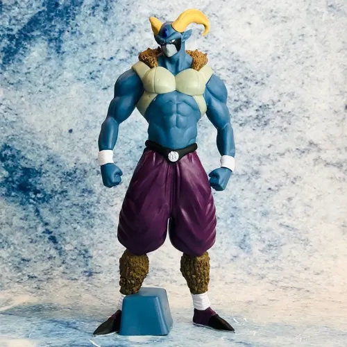 Boneco Action Figure Moro Dragon Ball Super Anime Colecionável Estátua PVC Premium 30cm