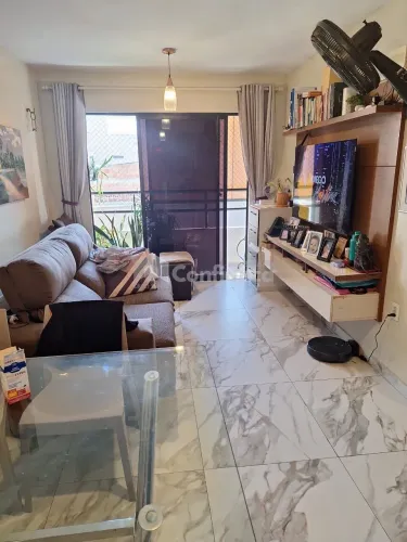 Apartamento á Venda no Jóquei Club - Fortaleza/CE
