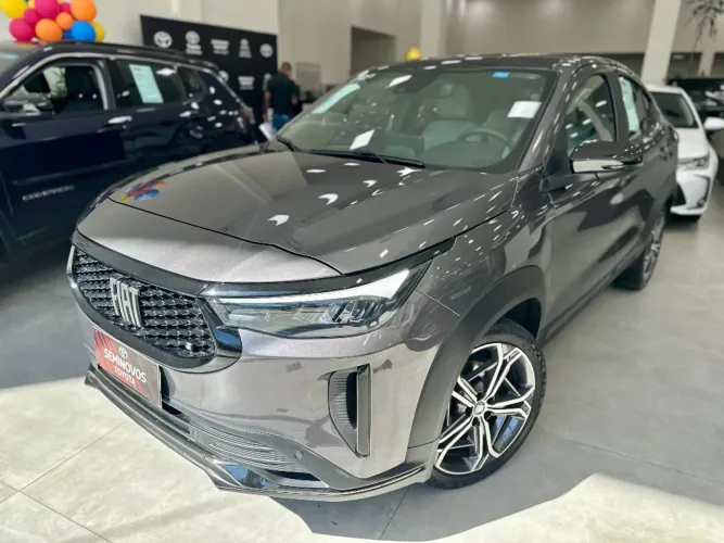 Fiat Fastback Limited Ed.1.3 270 T.flex Aut. 2025