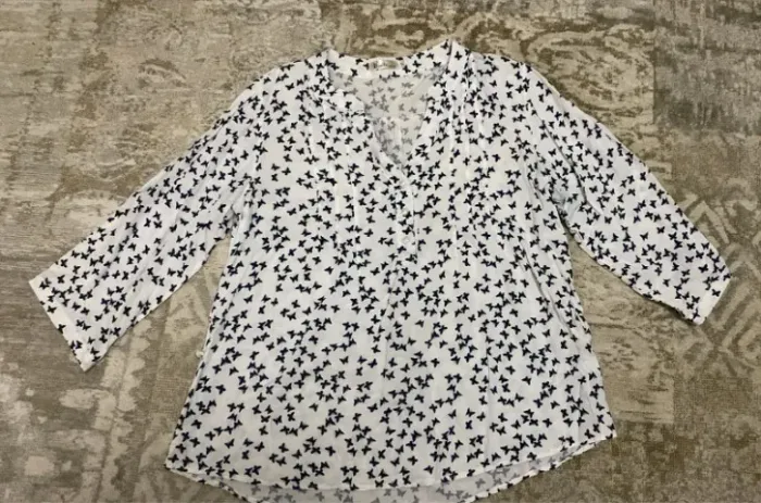 bata com estampa