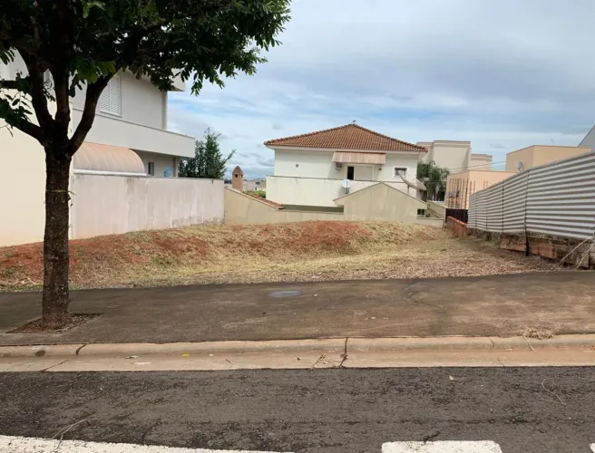 Terreno em Condomínio para Venda em Presidente Prudente, CONDOMÍNIO RESIDENCIAL PORTO SEGU