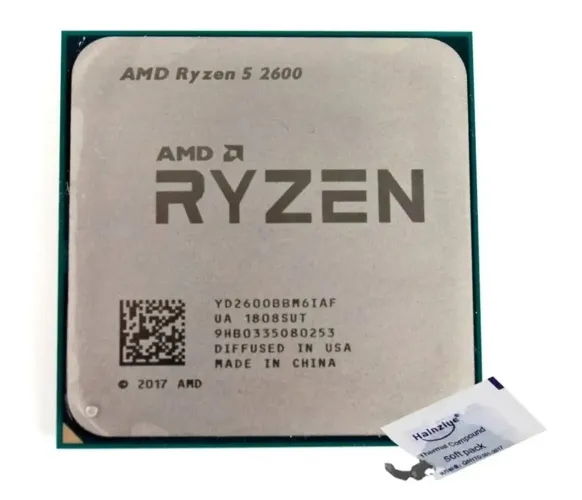 Ryzen 5 2600 + GTX 1650S + Fonte