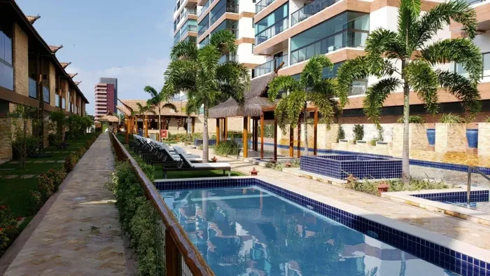 Cobertura com 3 dormitórios à venda, 274 m² por R$ 2.250.000,00 - Camboinha - Cabedelo/PB