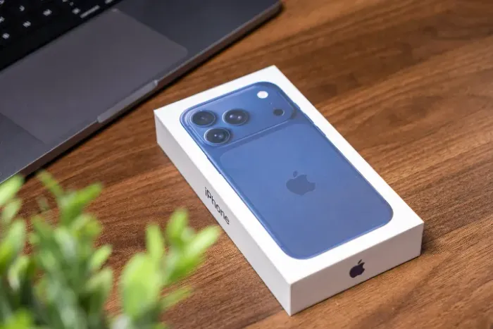 Iphone 17 pro