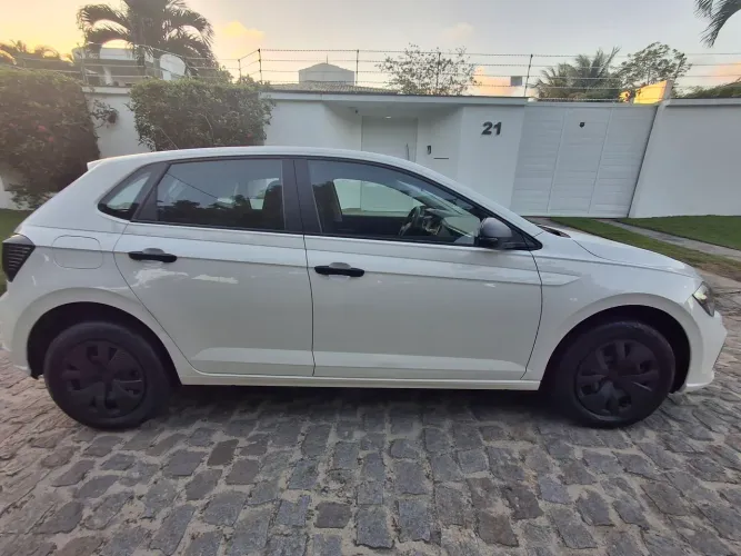 Volkswagen Polo Track 1.0 Flex 12V 5P 2025