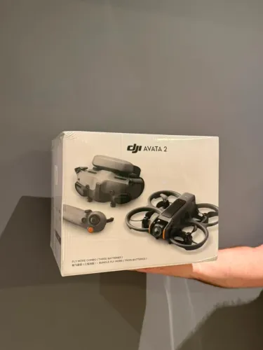 DJI Avata 2 Fly More Combo (3 Baterias)