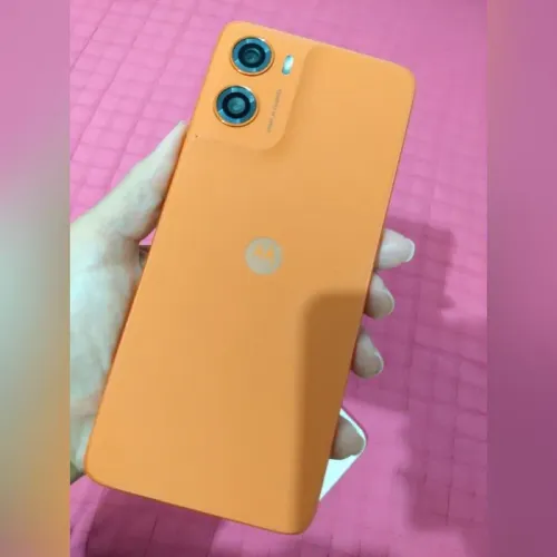 Celular moto g06