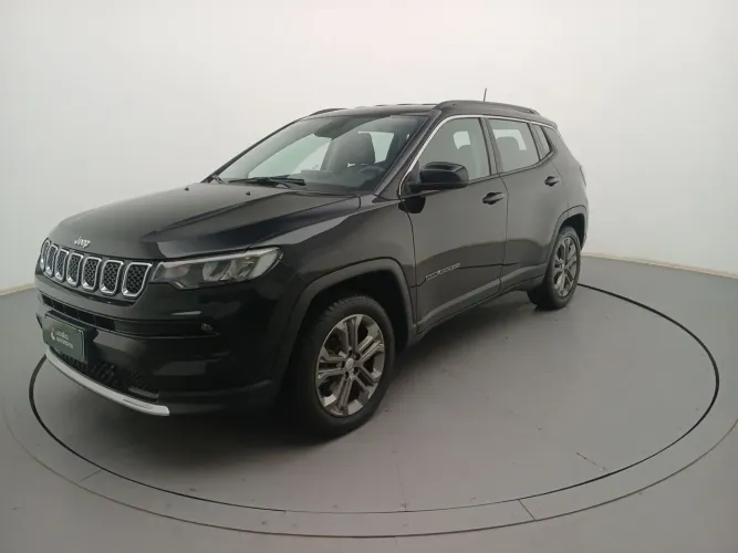 Jeep Compass Long. T270 1.3 TB 4X2 Flex AUT 2024