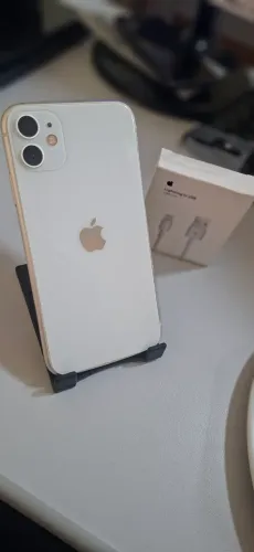 iPhone 11 Branco 64 GB | Entrego Grátis