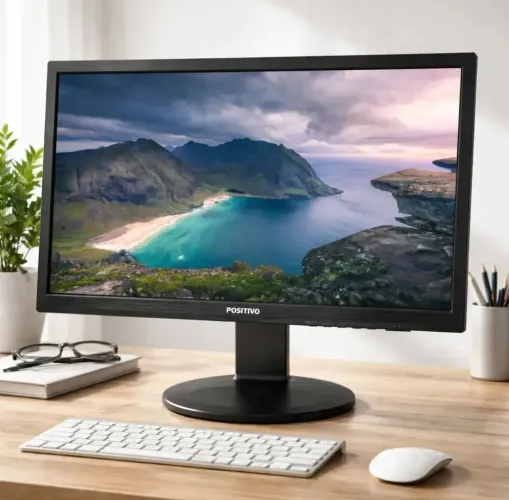 Monitor POSITIVO 21,5 polegadas HDMI