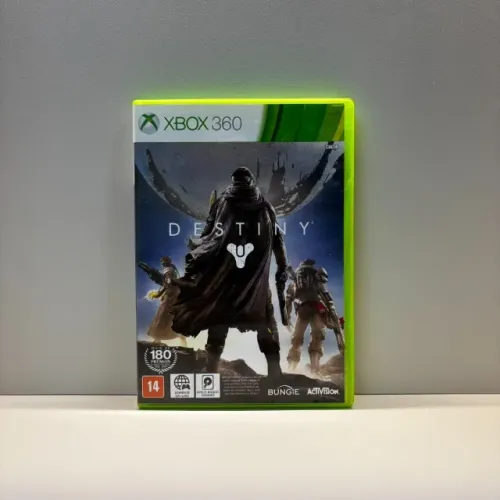 Destiny - Original - Nacional - Xbox 360 (Usado)
