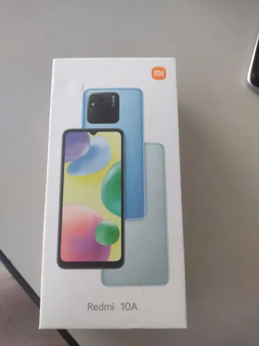 Celular redimi 10A 3GBRam64GB