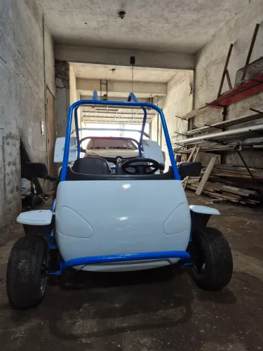 Swell Mini Veiculos Flash Mini Buggy 2022