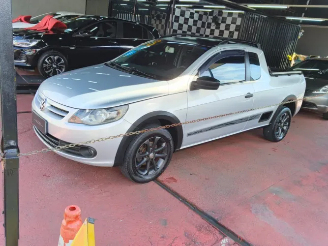 Volkswagen Saveiro Trooper 1.6 MI Total Flex 8V CE 2013