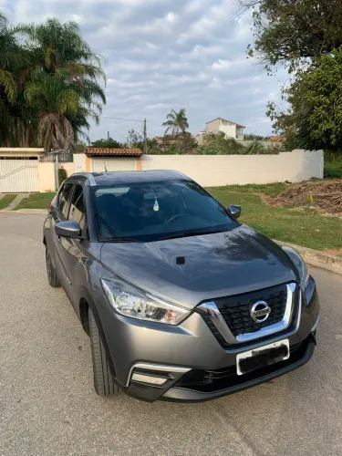 Nissan Kicks S Direct 1.6 16V Flex 5P Aut.(pcd) 2019