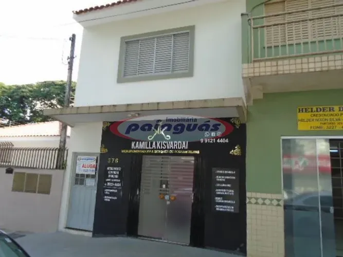 Apartamento em sobreloja para alugar no bairro Zona 03 - Maringá/PR
