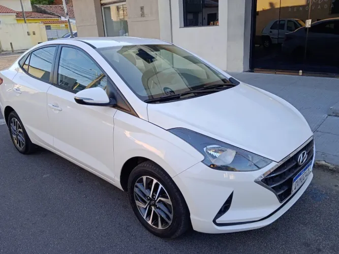 Hyundai HB20S Evolution 1.0 TB Flex 12V AUT 2020