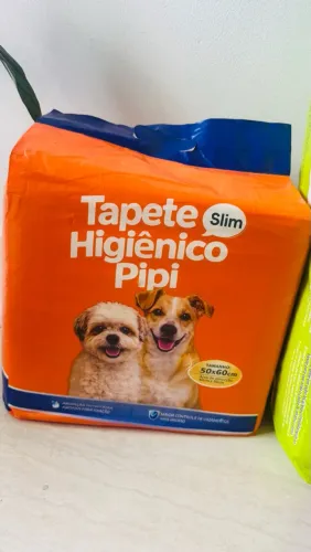 Tapete higiênico Pet 