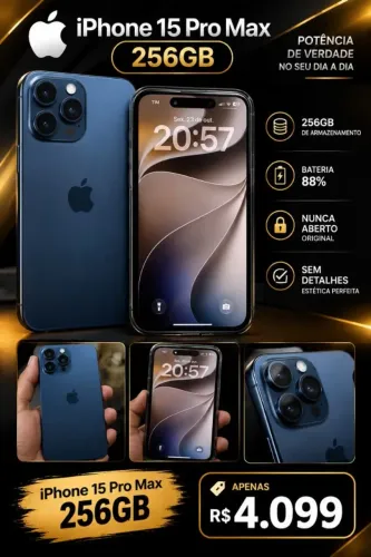 iPhone 15 Pro Max