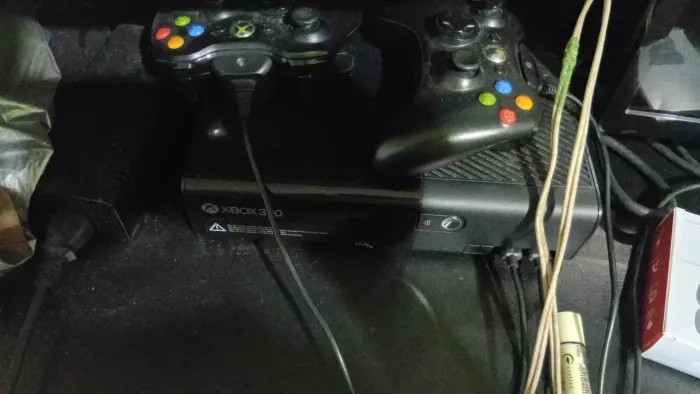 Xbox 360 e jogos