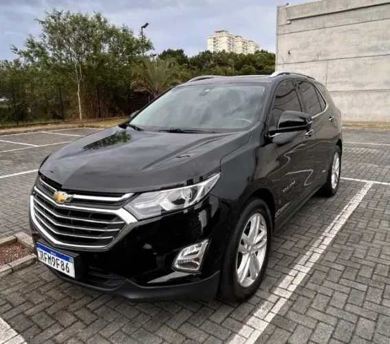 Chevrolet Equinox Premier 2.0 Turbo AWD 262cv Aut. 2020