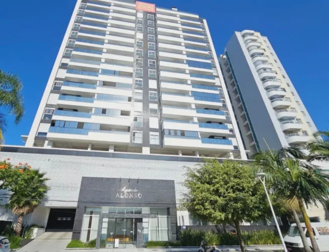 Apartamento de 2 dormitórios no Kobrasol