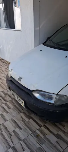 Fiat Palio ED 1.0 MPI 2P E 4P 1997