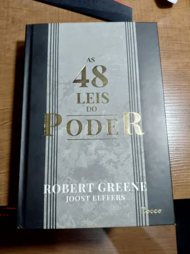 Livro: 48 Leis do Poder