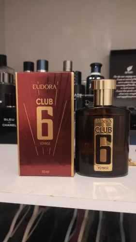 Club 6 voyage eudora