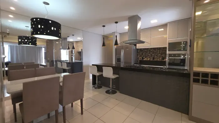 Reserva das Praias, 3 qtos, Mobiliado