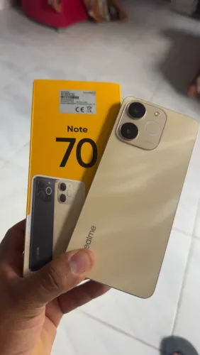 Realme Note 70