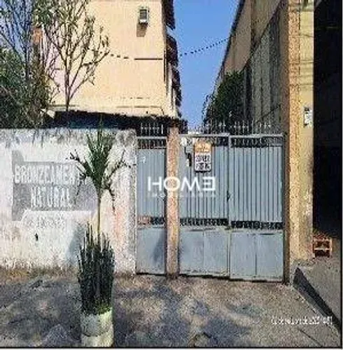 Casa com 2 dormitórios à venda, 123 m² por R$ 151.000,00 - Jacutinga - Mesquita/RJ