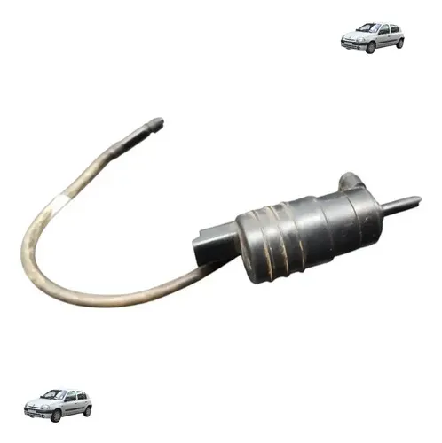 Motor Esguicho Agua Clio 1.0 2013 A 2017