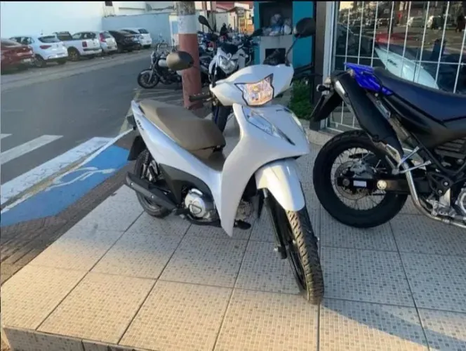Honda Biz 125
