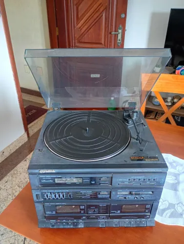 Toca Disco Vinil