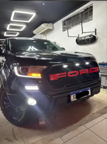 Ford Ranger XLT 3.2 20V 4X4 CD Diesel Aut. 2022