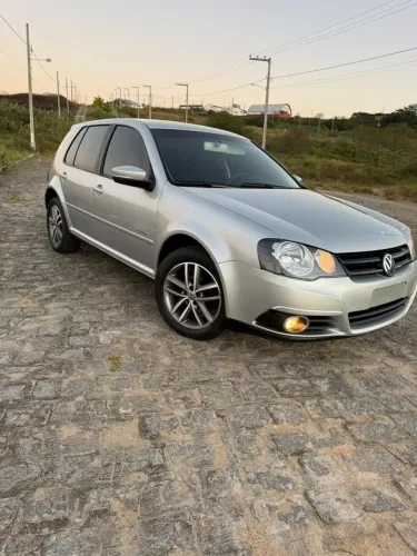 Volkswagen Golf Sportline 1.6 MI Total Flex 8V 4P 2012